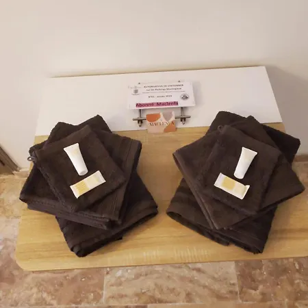 Appartement Maclenfa: Au Coeur De L'herault. *