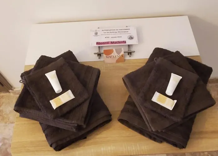 Apartmán Maclenfa: Au Coeur De L'herault. *